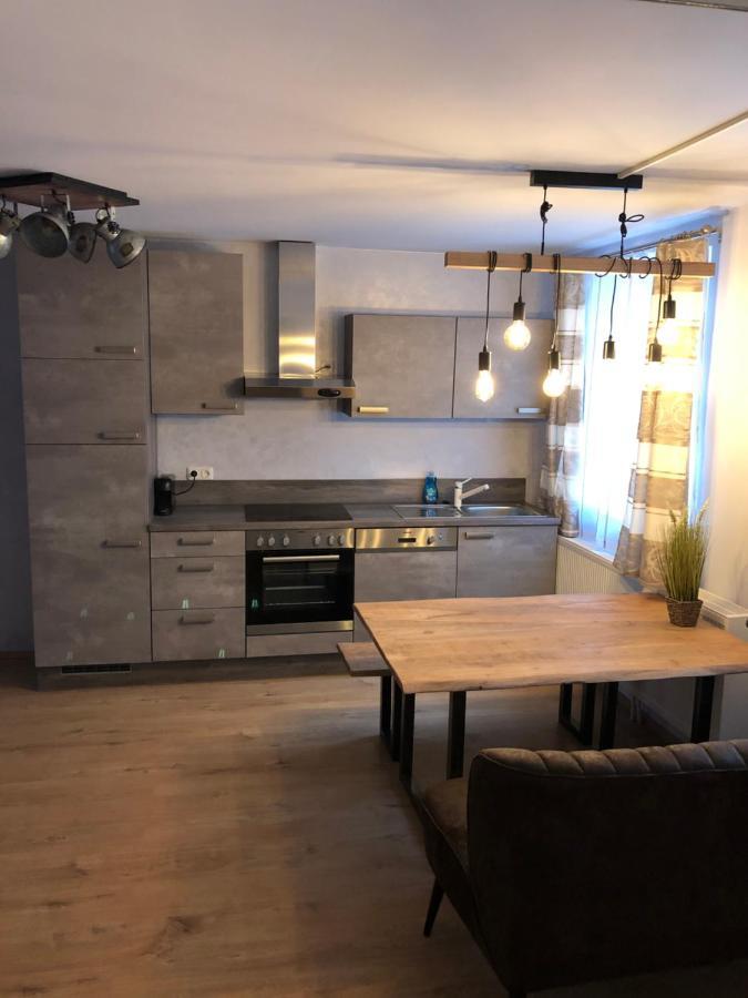 Wohlfuehlappartment In Der Altstadt Von Steyr Bagian luar foto
